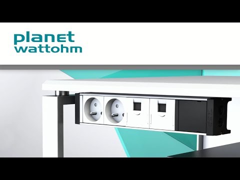 Nourrices Planet Wattohm, une gamme qui s’adapte à chaque métier et chaque bureau