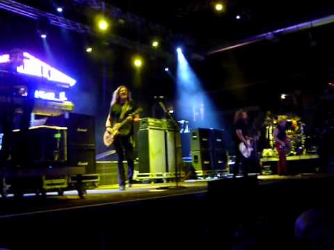 Night Ranger live in Switzerland.MOV