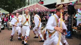 preview picture of video 'Taunton Deane Morris Men - Not for Joe'