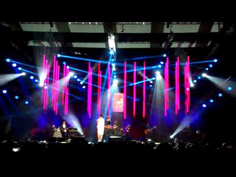 Andien feat Tompi - Jika (Melly Goeslaw) di Java Jazz Festival 2016 @ JIExpo Kemayoran, Jakarta