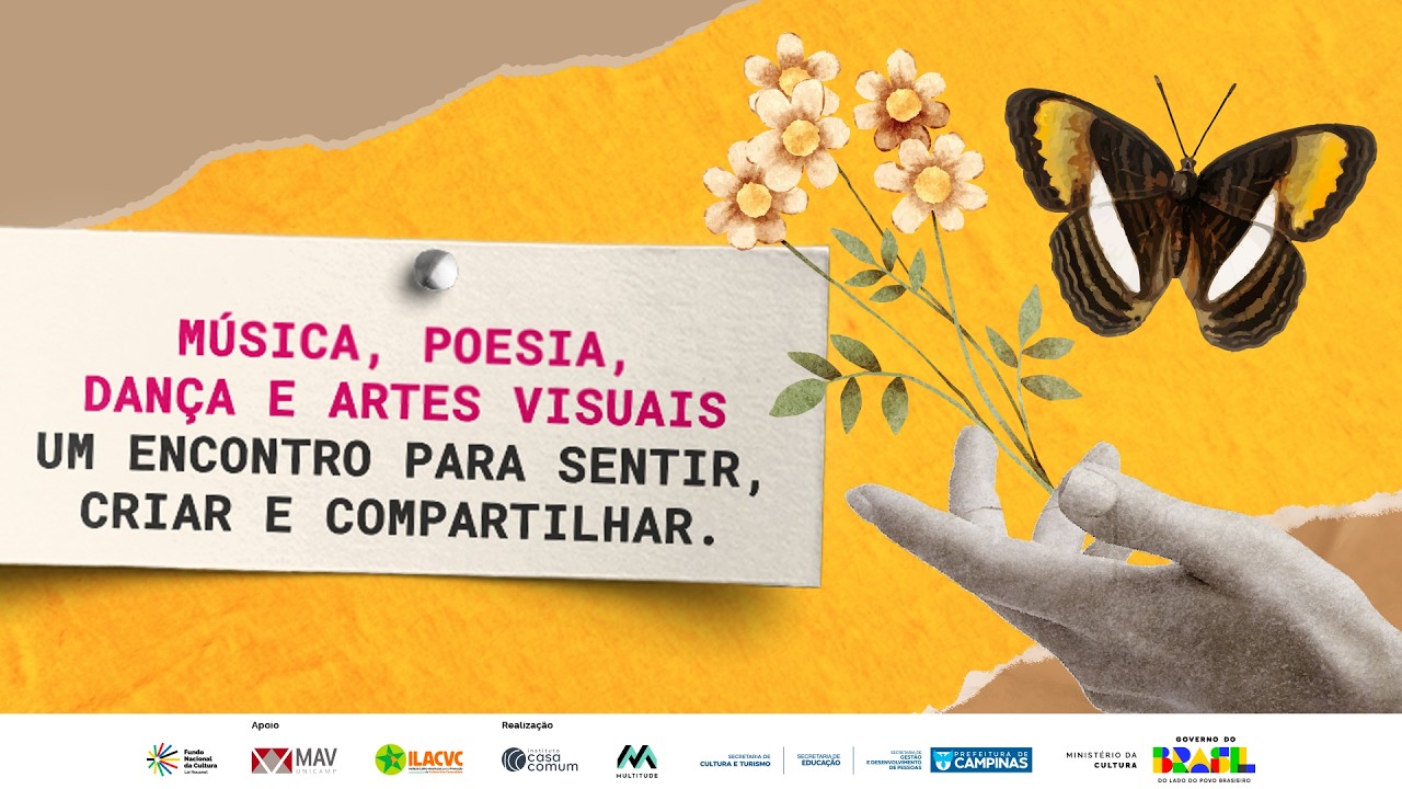 Assistir vídeo do Festival Artes pela Paz