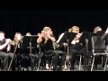 Cadence's 1st Band Concert 2014 "London Bridges"