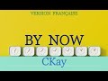 BY NOW - CKay (French lyrics)