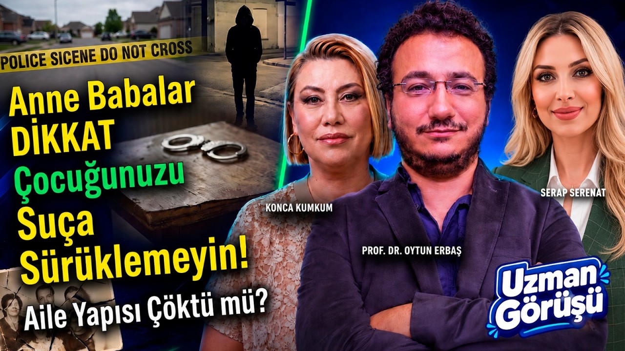 BİZİ BU HALE KİM GETİRDİ? Z Kuşağı Analizi! "Zorla Yemek Yedirilen Çocuklar Şiddeti Öğreniyor!"