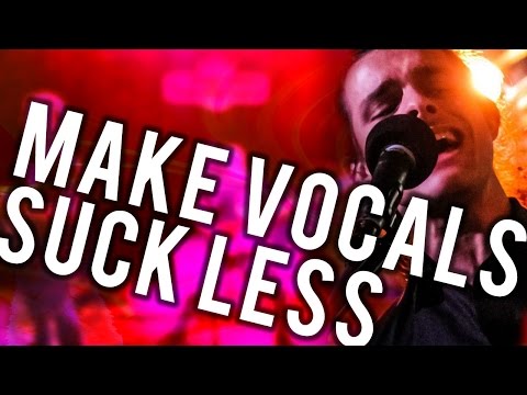 Make Vocal Recordings Stop Sucking - Ambits Q/A