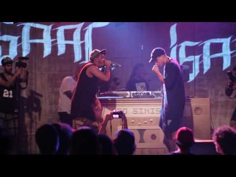 SEMIFINAL - XAN vs ZACK ZO - BATALHA DO REAL - 2ª ETAPA