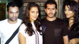 Bollywood Celebs At Zoya Akhtar's Star-Studded Birthday Party!