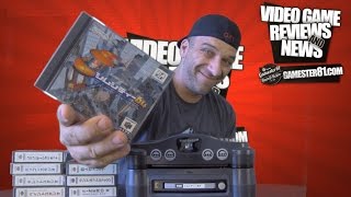 Rare SimCity 64 game for the N64DD - Gamester81