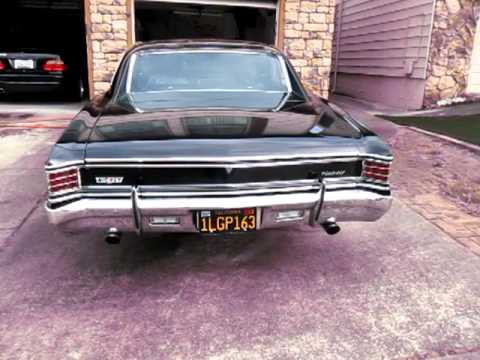 1967 Chevelle - Comp Cams Mutha Thumpr Cam