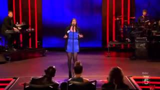 Jen Hirsch   Georgia On My Mind   American Idol Hollywood Week   YouTube