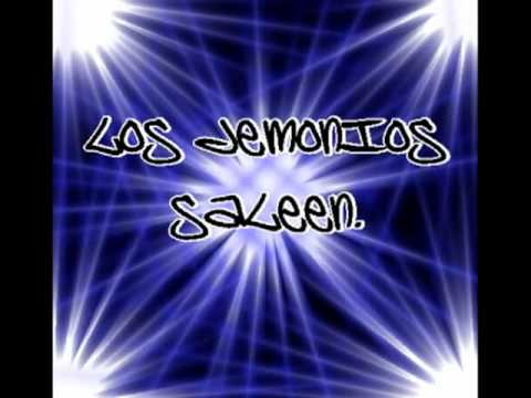 Los demonios salen