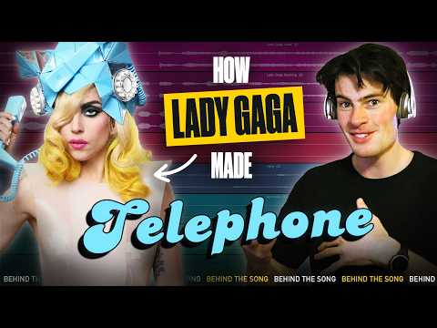 How Lady Gaga & Beyoncé Made "Telephone" (Original Studio Multitracks)