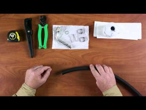 Aeroquip EZ clip Demo - Red Dot Corporation