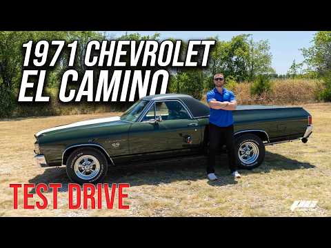 1971 Chevrolet El Camino SS (CC-2098776) for sale in sherman, Texas