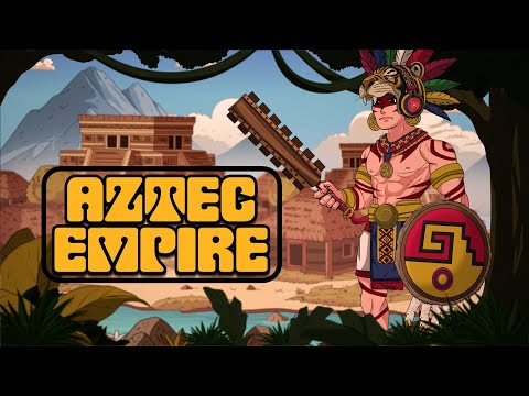 The Lofi Aztec Empire - Lofi Beats of Ancient Mesoamerica | rest, hunt, worship