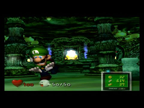 the Hidden Altar: 100% Luigi's Mansion LP (episode 47: finale part 1)