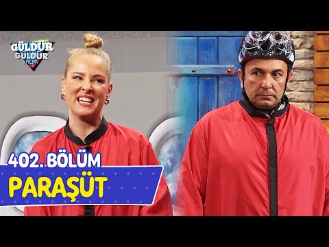 Parachute - Episode 402 (Güldür Güldür Show)