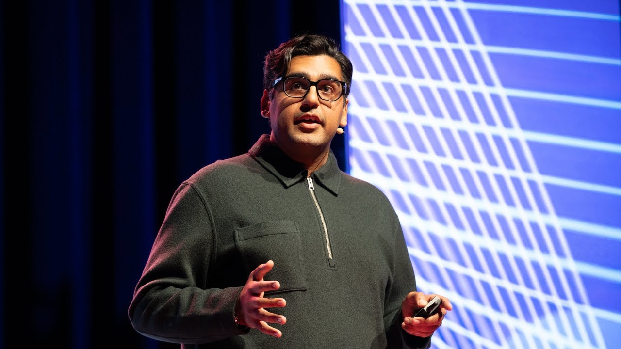 How AI could help save newborn lives | Dr Puneet Sharma | TEDxAtlanta