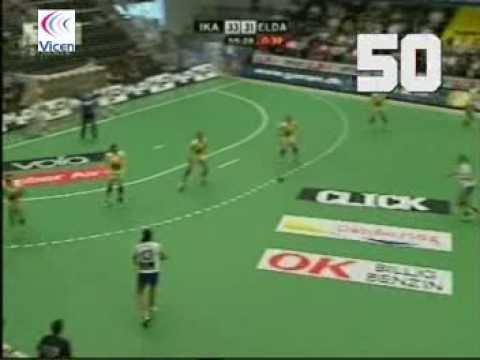 Oana Soit Maxima goleadora copa ehf 2006-07 2ªparte