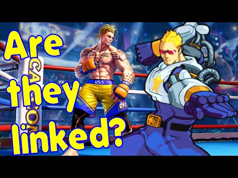 What Captain Commando Means to Luke