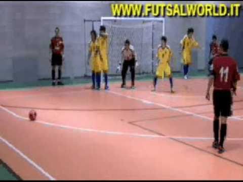 22/1/11 FUTSAL JUNIORES : highlights !!!!