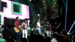 George Henrique e Rodrigo - Nunca Mais Part  Bruno e Marrone (LANÇAMENTO 2013) gravação DVD
