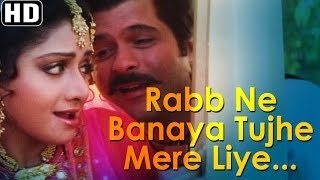 Rabb Ne Banaya Tujhe Mere Liye - Heer Ranjha -  An