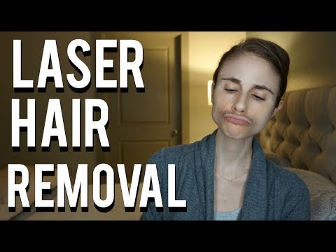 Laser hair removal and IPL for hair removal| Dr Dray