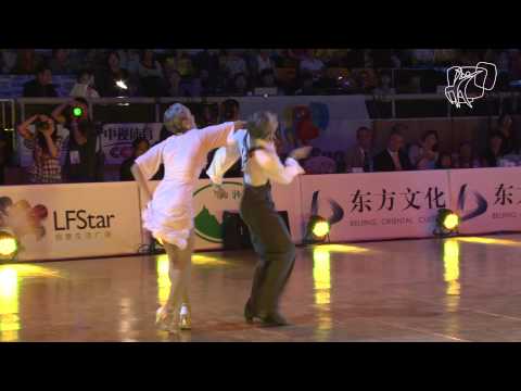 2012 World Freestyle LAT Final | Schmitt - Salikhova, FRA