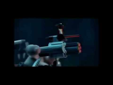 2007 LEGO Bionicle Toa Terrain Crawler UK Commercial