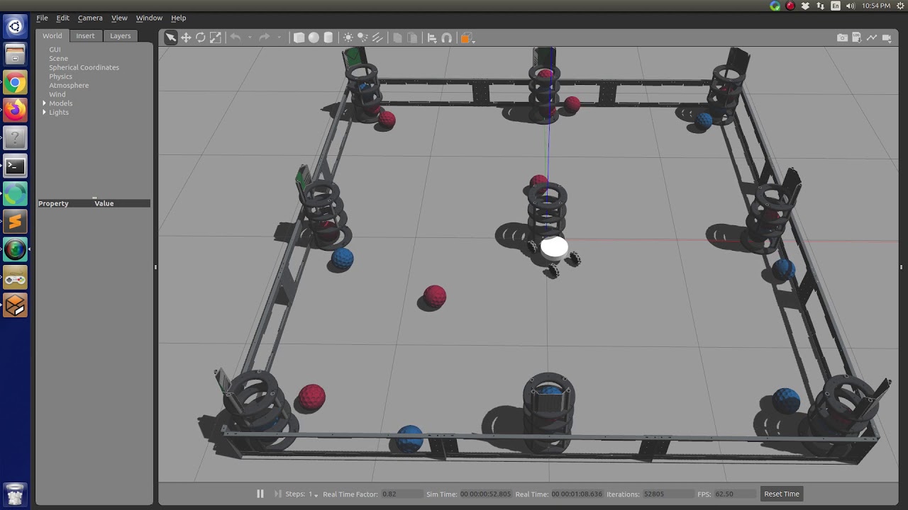 BrainROS - Wireless Programming Aid with Odometrey, Looking for Beta ...
