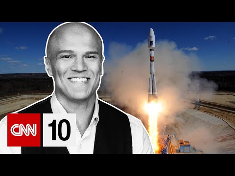 【CNN10】美國空域不明飛行物、喬治亞州康登鎮太空港建置爭議｜2023 年 2 月 14 日（The Great Spaceport Debate | February 14, 2023）