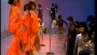 The Supremes - You&#39;re My Driving Wheel [Soul Train, January 1st 1977]