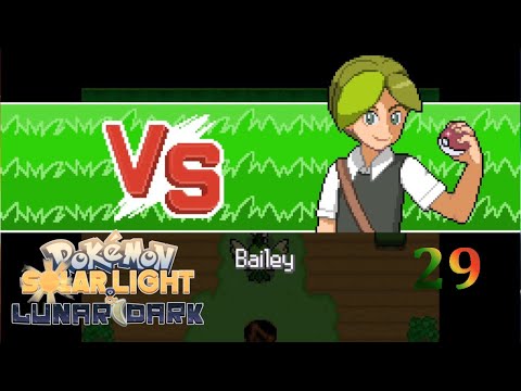 [Pokémon Solar Light and Lunar Dark] The Grass Gym