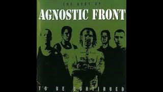 Agnostic Front - Your Mistake (live)