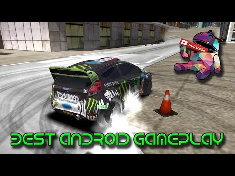 Pure Gymkhana Rally - Drift Android - YouTube