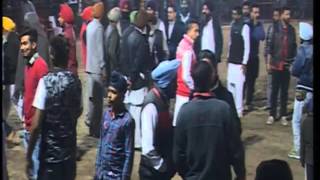 (13) Jai Singh Wala (Moga) Kabaddi Tournament 3 Feb 2016