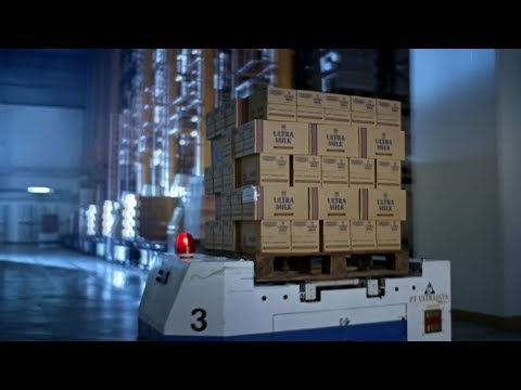 Wo ist meine Ware? Logistik - Internet of Things (IoT)