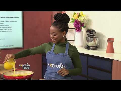 Recipe: Classic Rice Pilaf (CLOVER)