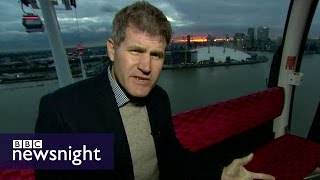 How financial traders are using algorithms to make millions - BBC Newsnight