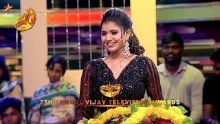 7th Annual Vijay Television Awards - Podungamma Ot
