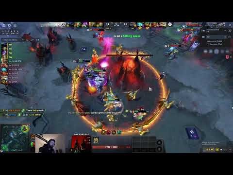 "I can't believe what i just saw!" Gorgc, pieliedie and qojqva reacts to EG's defeat.