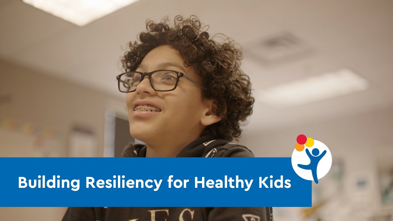 Building Resiliency for Healthy Kids Program by Children's Hospital Colorado