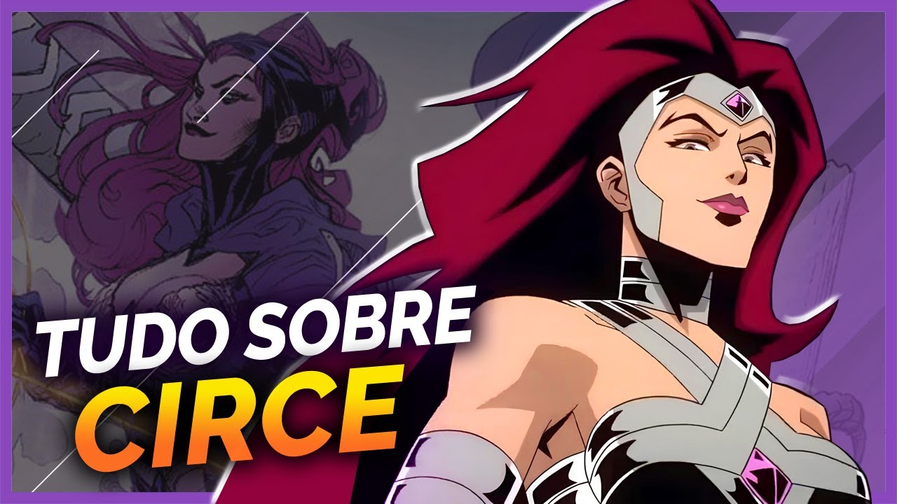 TUDO SOBRE CIRCE | Comando das Criaturas