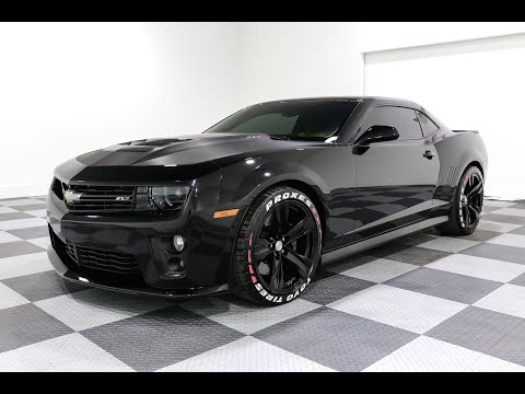 2013 Chevrolet Camaro (CC-1874698) for sale in Sherman, Texas
