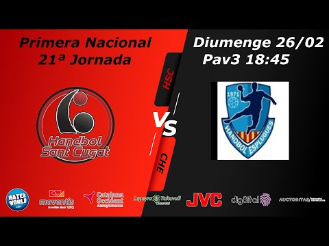 HSC Sènior A -    FINESTRELLES SC HANDBOL ESPLUGUES