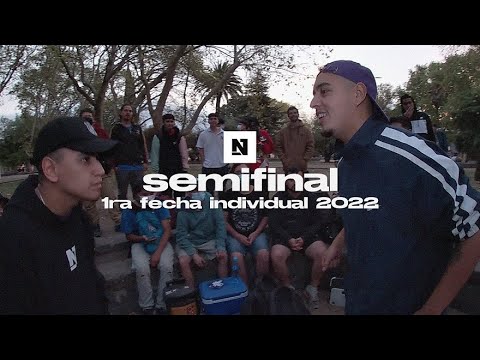 RACSO vs. ROCKI: Semifinal - Nebulosa Individual Fecha 1 2022
