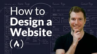 How to Design a Website – A UX Wireframe Tutorial