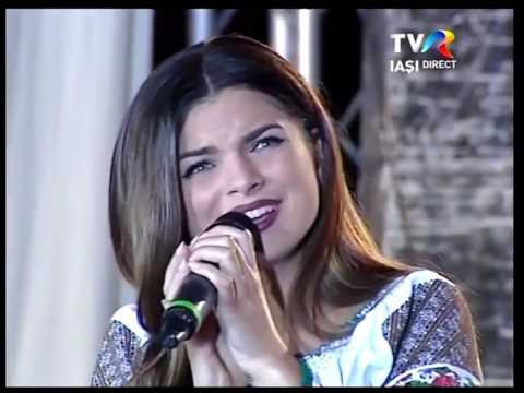 Ana Maria Ababei - Festivalul International de Folclor "Catalina" Iasi 2016