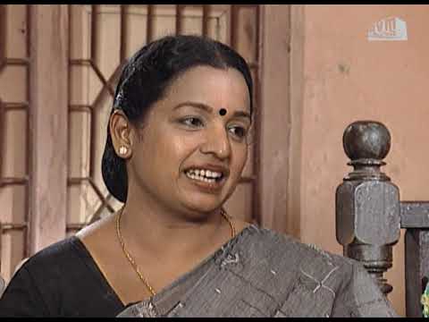 Episode 252: Oru Pennin Kathai Tamil TV Serial - AVM Productions